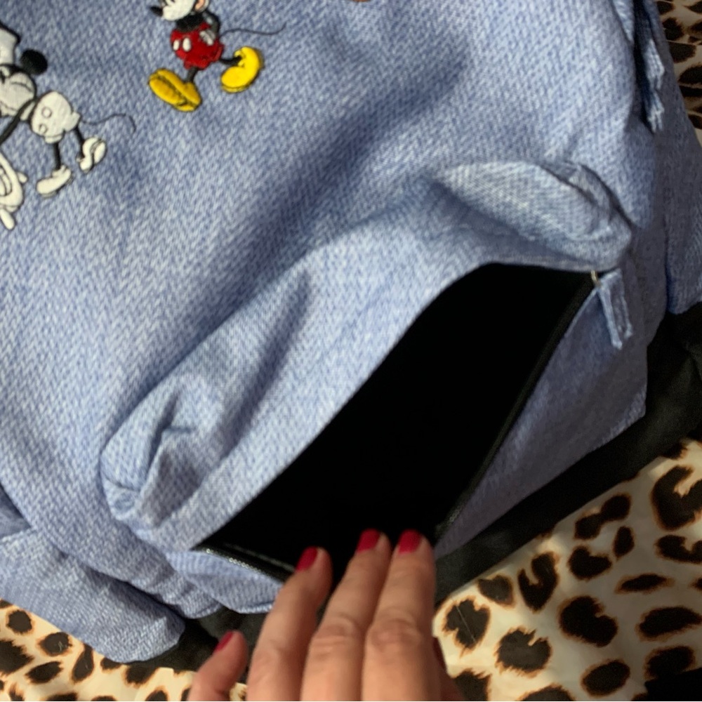 Disney Backpack - image 4